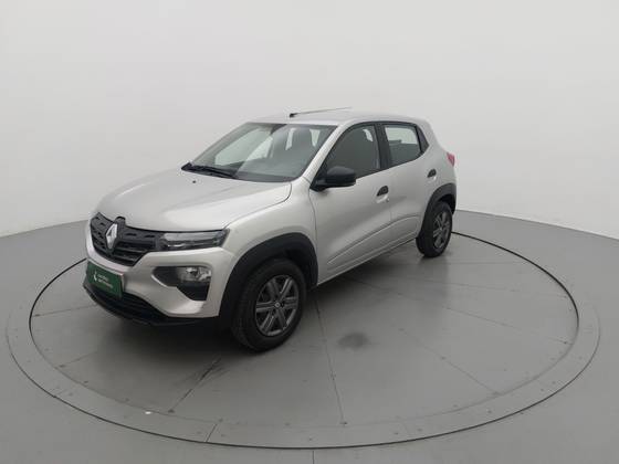 RENAULT KWID 1.0 12V SCE FLEX ZEN MANUAL RENAULT KWID 1.0 12V SCE FLEX ZEN MANUAL